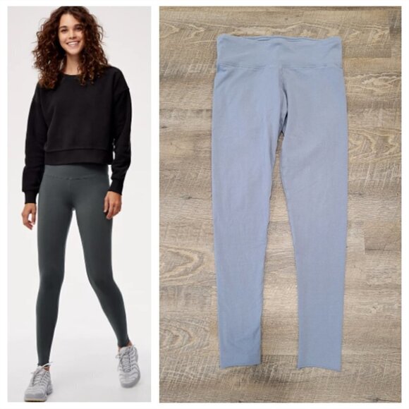 TNA | Aritzia TnaCHILL Atmosphere Lo-Rise Legging | Sz. S - Picture 1 of 8